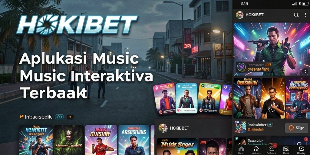 Tampilan gameplay HOKIBET yang seru dan interaktif.