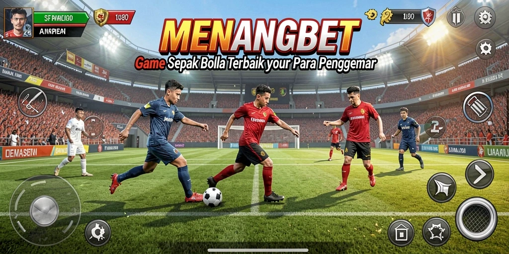Tampilan gameplay MENANGBET yang seru dan mengasyikkan.
